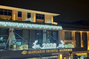 Radisson Blu Bosphorus Hotel, Istanbul