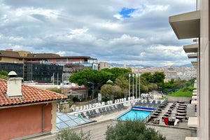 New Hotel of Marseille