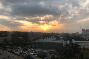 Nairobi Safari Club Hotel