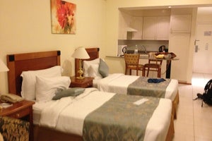 Savoy Park Hotel Apartments