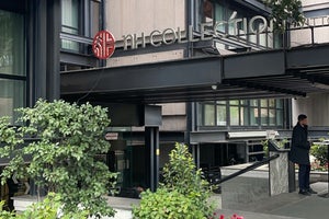 Hotel NH Collection Roma Vittorio Veneto