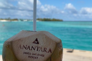 Anantara Dhigu Resort & Spa Maldives