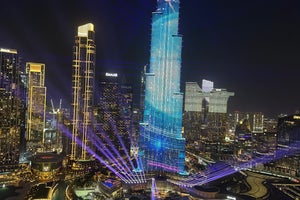 Address Downtown (فندق العنوان)