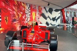Ferrari World