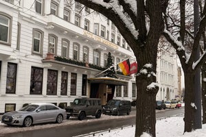 Fairmont Hotel Vier Jahreszeiten