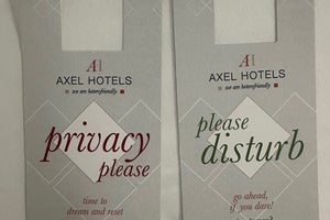 TWO Hotel Barcelona by AXEL