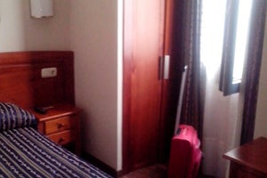 Castilla Guerrero Hotel Malaga
