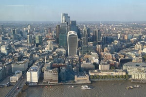 The View from The Shard