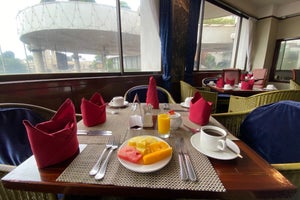 Nairobi Safari Club Hotel