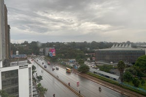 Nairobi Safari Club Hotel