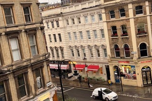 Radisson Blu Hotel, London Tottenham Court Road