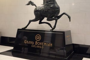 Grand Bohemian Hotel Orlando, Autograph Collection