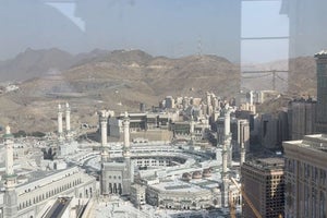Address Jabal Omar Makkah