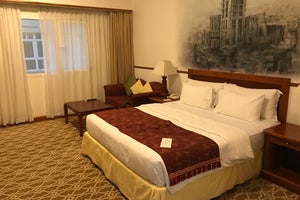 Savoy Crest Hotel Apartments