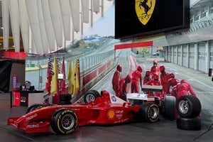 Ferrari World