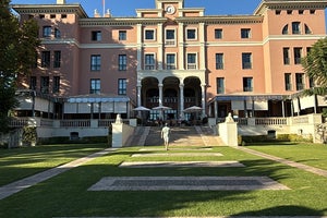 Anantara Villa Padierna Palace Benahavís Marbella Resort