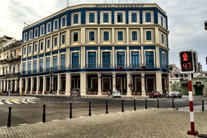 Axel Hotel Telégrafo