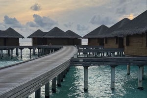 Anantara Dhigu Resort & Spa Maldives