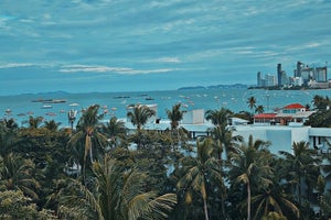 Avani Pattaya Resort (อวานี พัทยา รีสอร์ท)