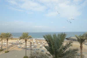 Palace Beach Resort Fujairah