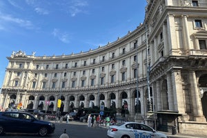 Anantara Palazzo Naiadi Rome Hotel