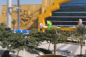 Warner Bros. World Abu Dhabi