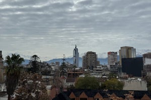 Hotel Cumbres Lastarria