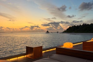 Anantara Kihavah Villas - Maldives