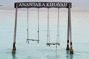 Anantara Kihavah Villas - Maldives