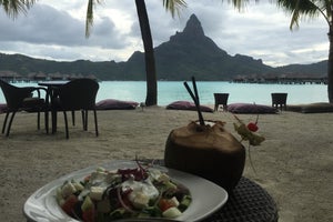 InterContinental Bora Bora Resort Thalasso Spa - Beach