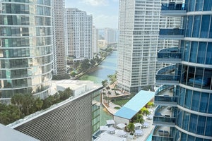 JW Marriott Marquis Miami