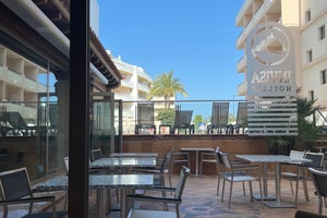 Invisa Hotel La Cala Ibiza