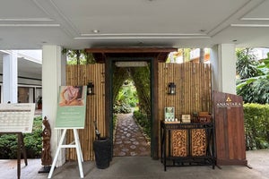 Anantara Bangkok Riverside Spa & Resort (โรงแรมอนันตรา ริเวอร์ไซด์ กรุงเทพฯ รีสอร์ท)