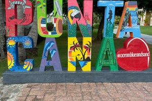 Ocean Blue & Sand Main Lobby