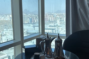 Address Jabal Omar Makkah