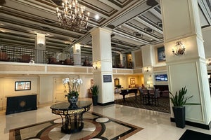 Millennium Knickerbocker Hotel Chicago