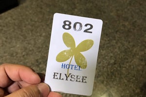 Elysee Hotel Busan (엘리제호텔)