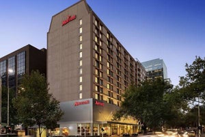 Melbourne Marriott Hotel