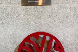 Hotel NH Collection Mexico City Airport T2