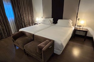 Hotel NH Collection Santiago de Compostela