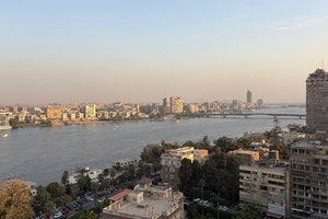 Sheraton Cairo Hotel & Casino