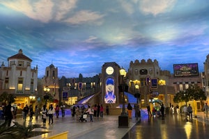 Warner Bros. World Abu Dhabi