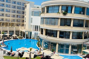 Hotel Sousse Palace