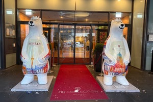 Hotel NH Collection Berlin Mitte am Checkpoint Charlie