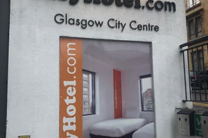 easyHotel Glasgow City