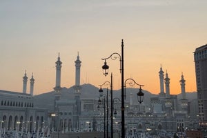 Address Jabal Omar Makkah