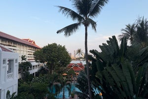Anantara Bangkok Riverside Spa & Resort (โรงแรมอนันตรา ริเวอร์ไซด์ กรุงเทพฯ รีสอร์ท)