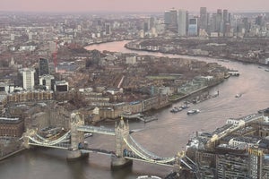 The View from The Shard
