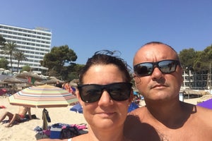 FERGUS Club Font de Sa Cala Beach