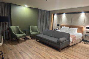 Hotel NH Collection Mexico City Airport T2